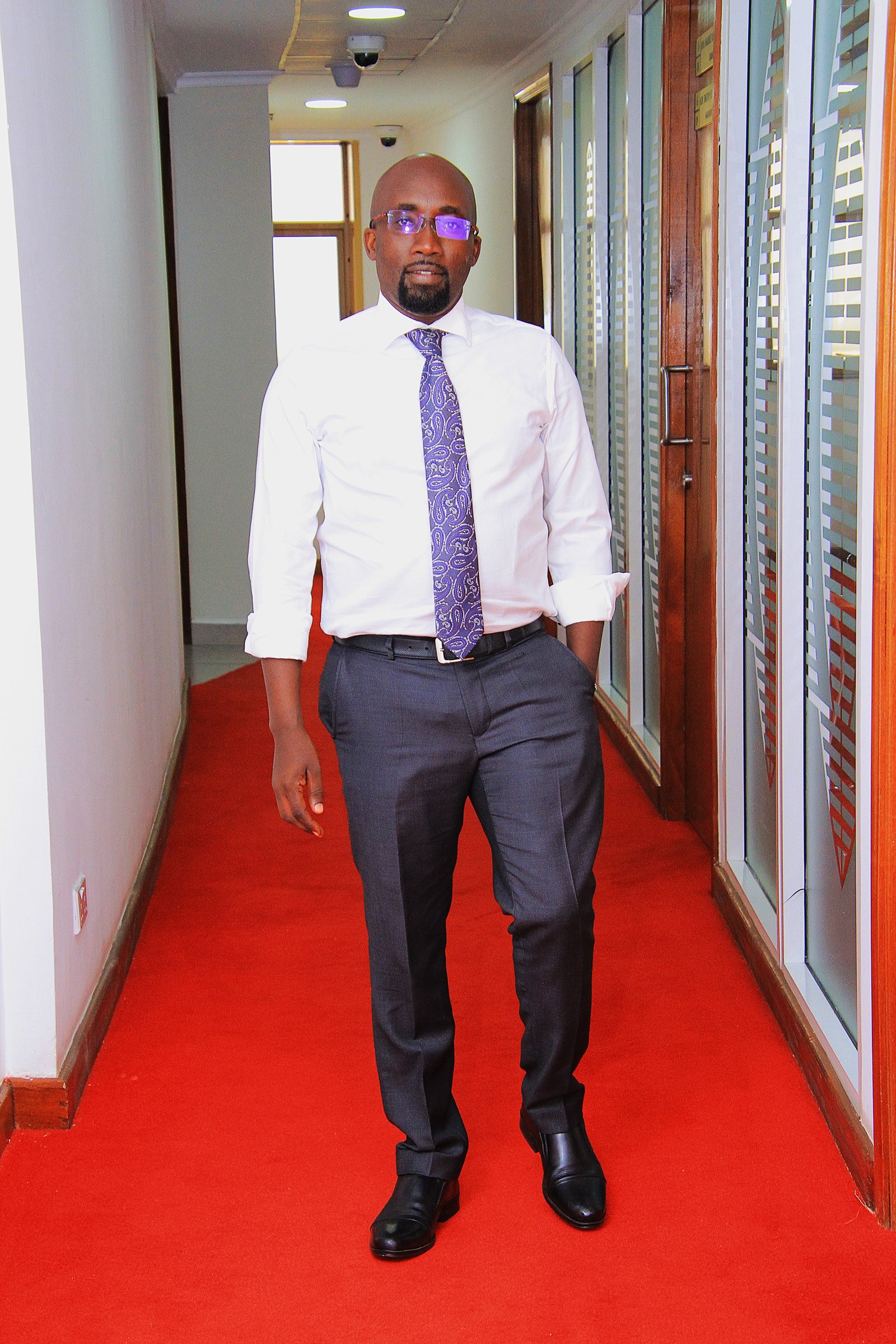 Timothy Kipchumba Toroitich