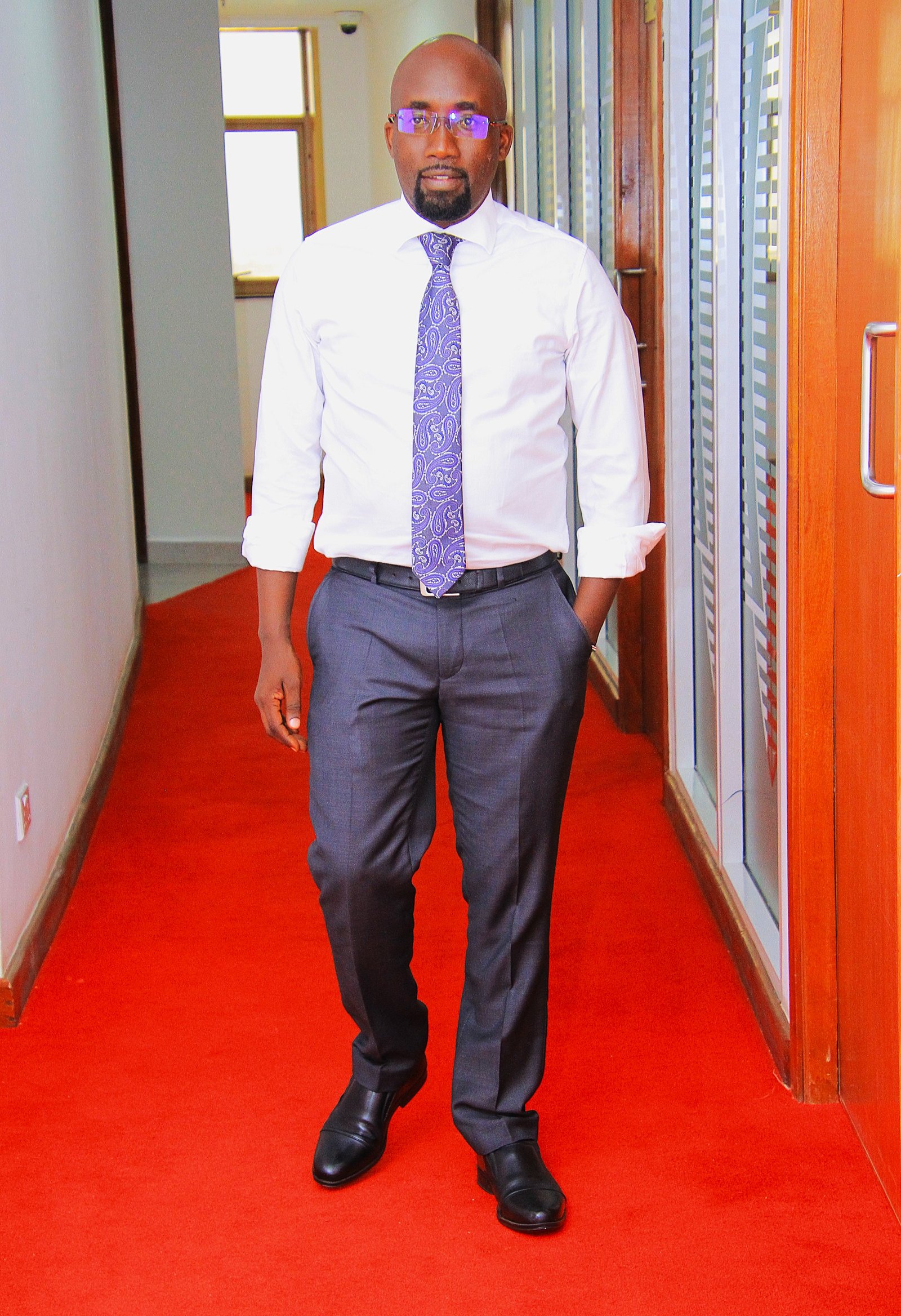 Timothy Kipchumba Toroitich