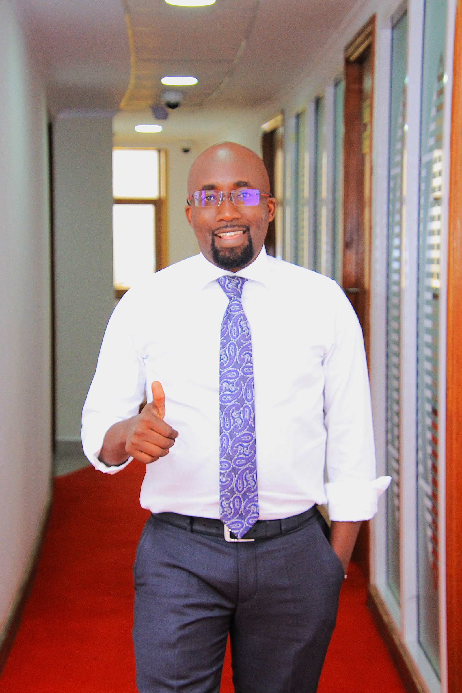 Timothy Kipchumba Toroitich