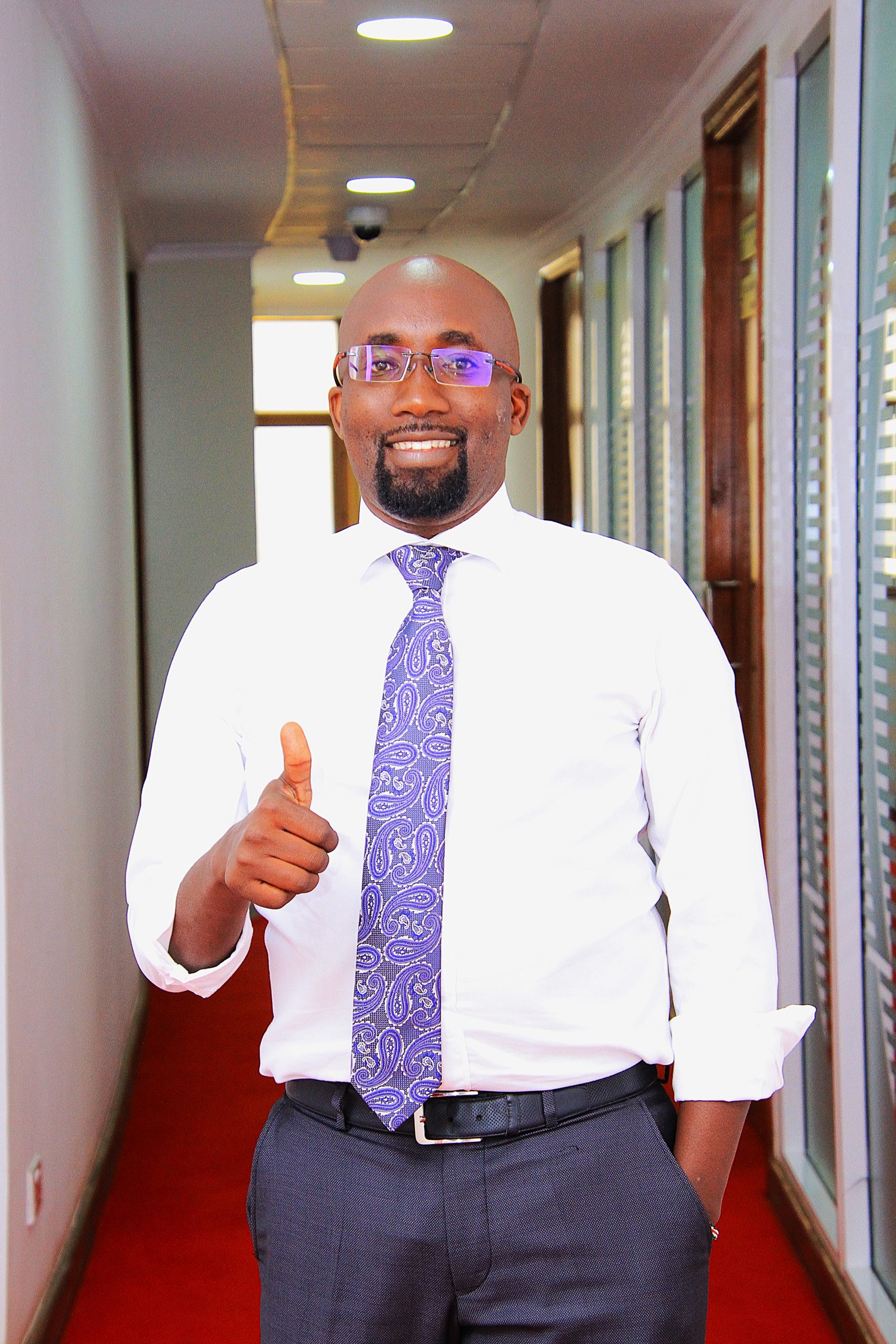 Timothy Kipchumba Toroitich