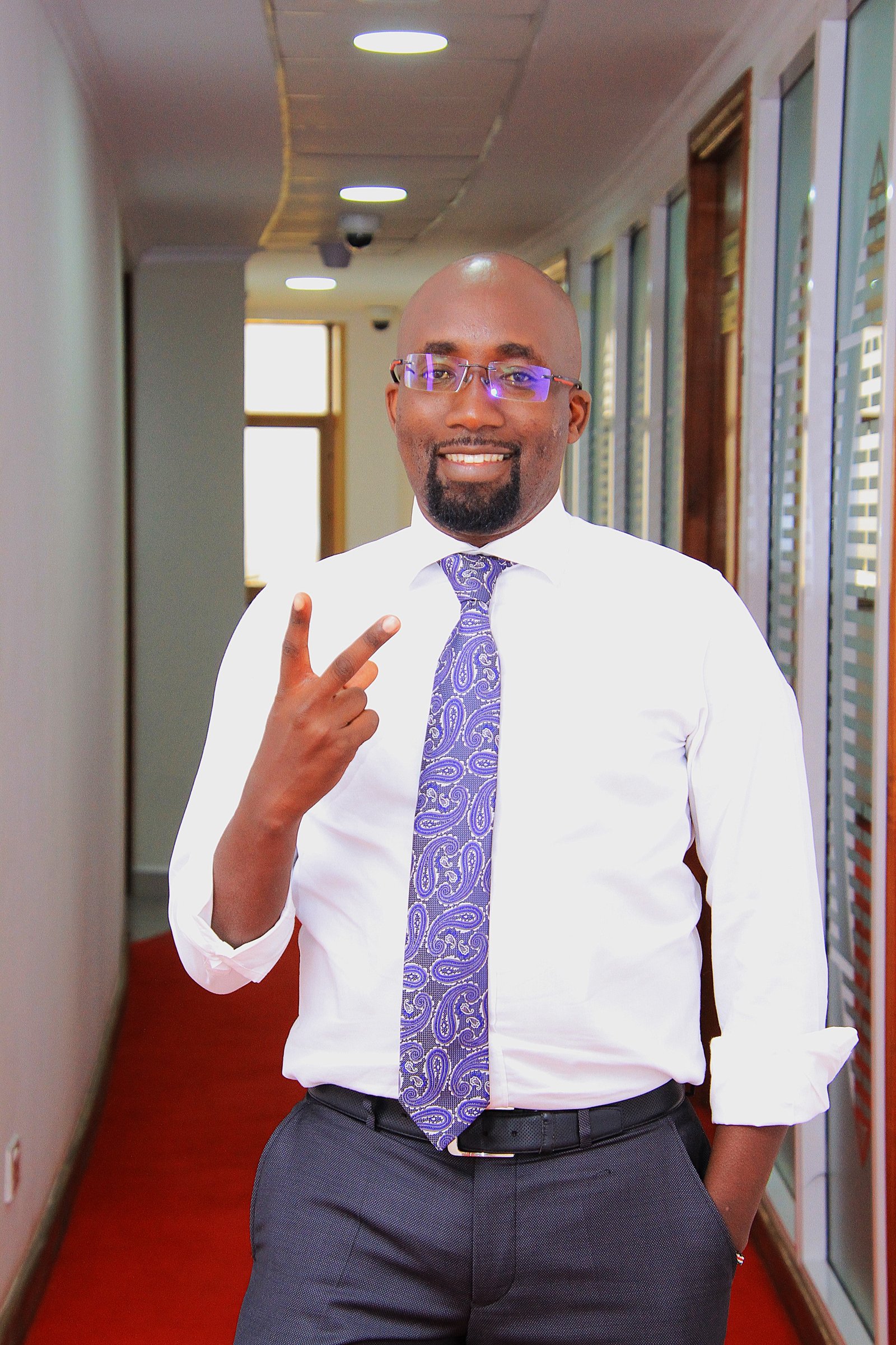 Timothy Kipchumba Toroitich