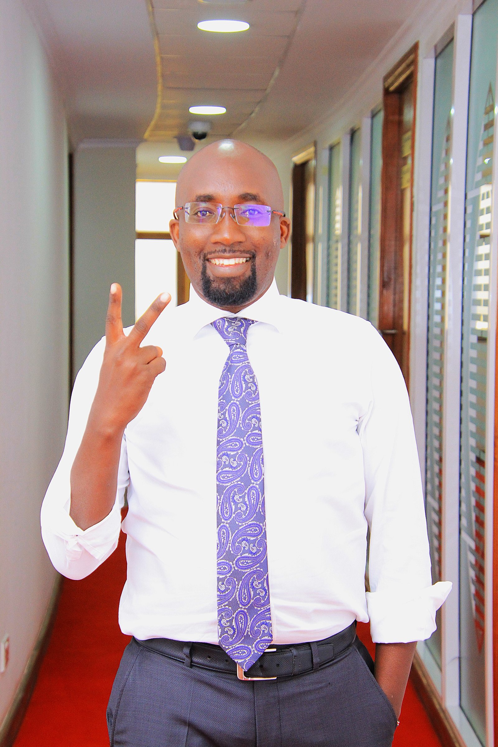 Timothy Kipchumba Toroitich