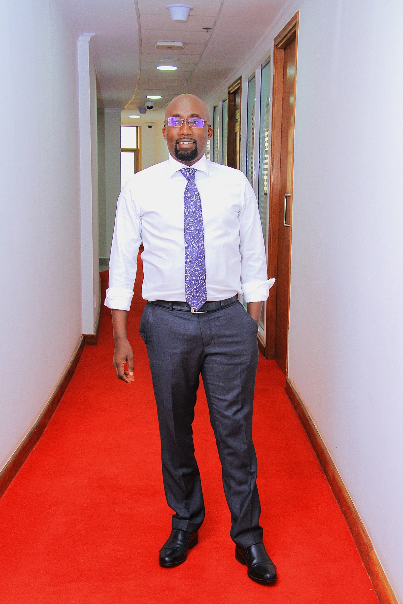 Timothy Kipchumba Toroitich