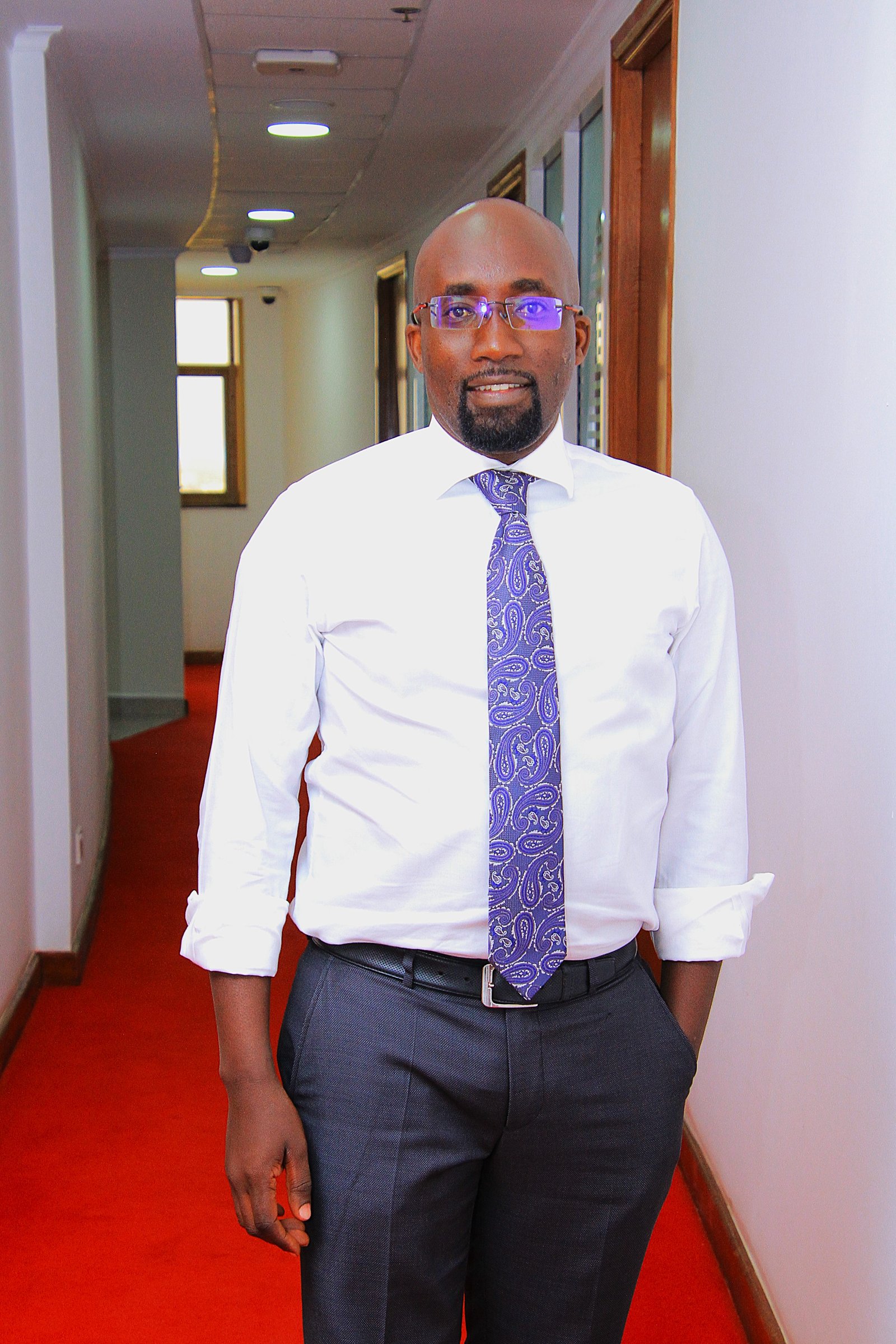 Timothy Kipchumba Toroitich