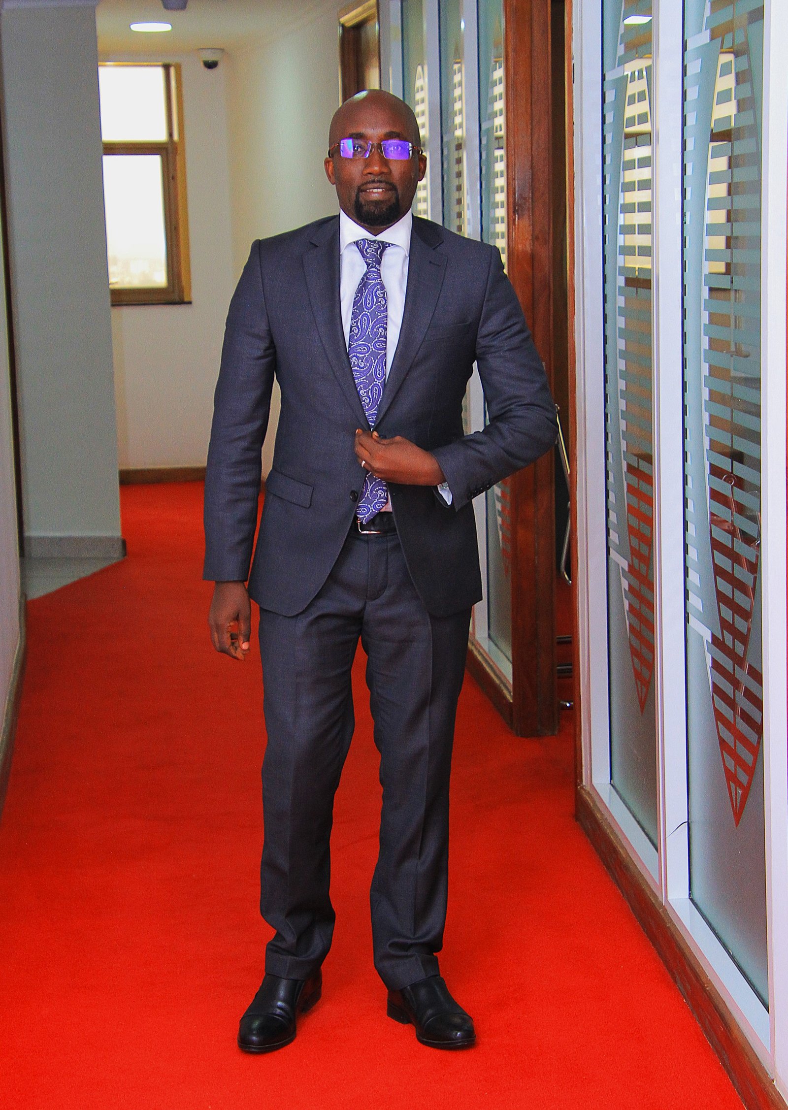 Timothy Kipchumba Toroitich