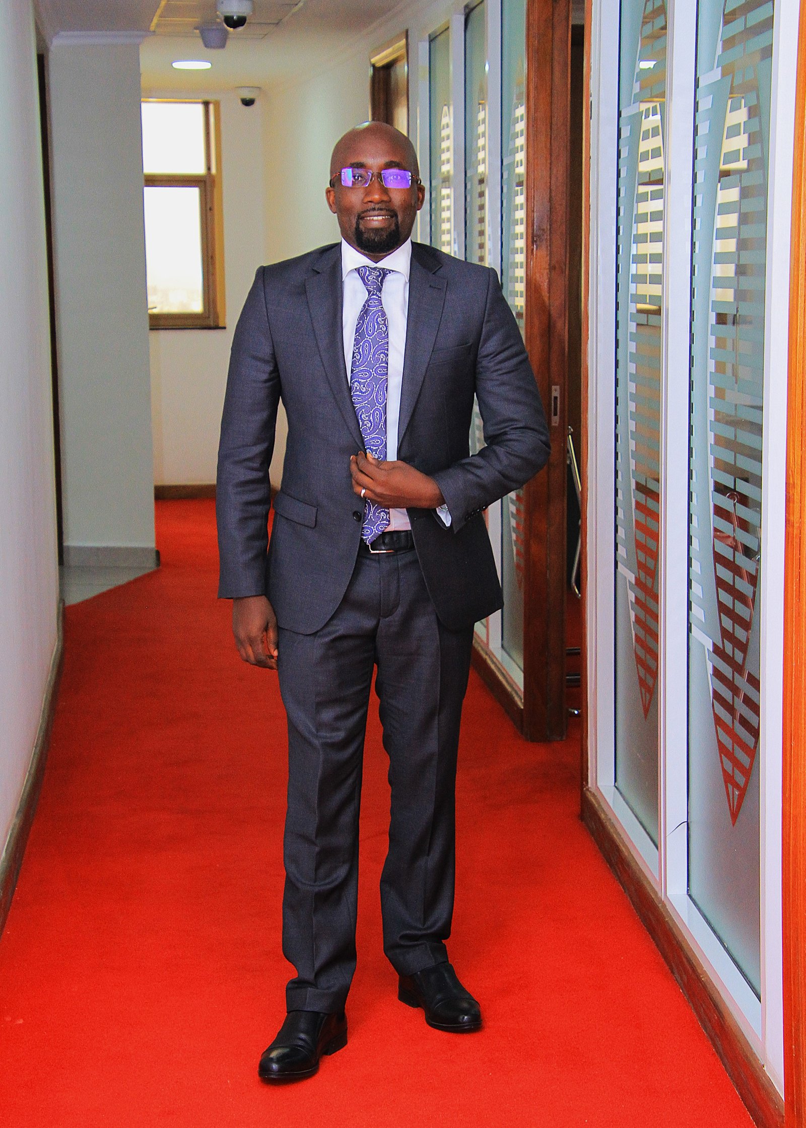 Timothy Kipchumba Toroitich