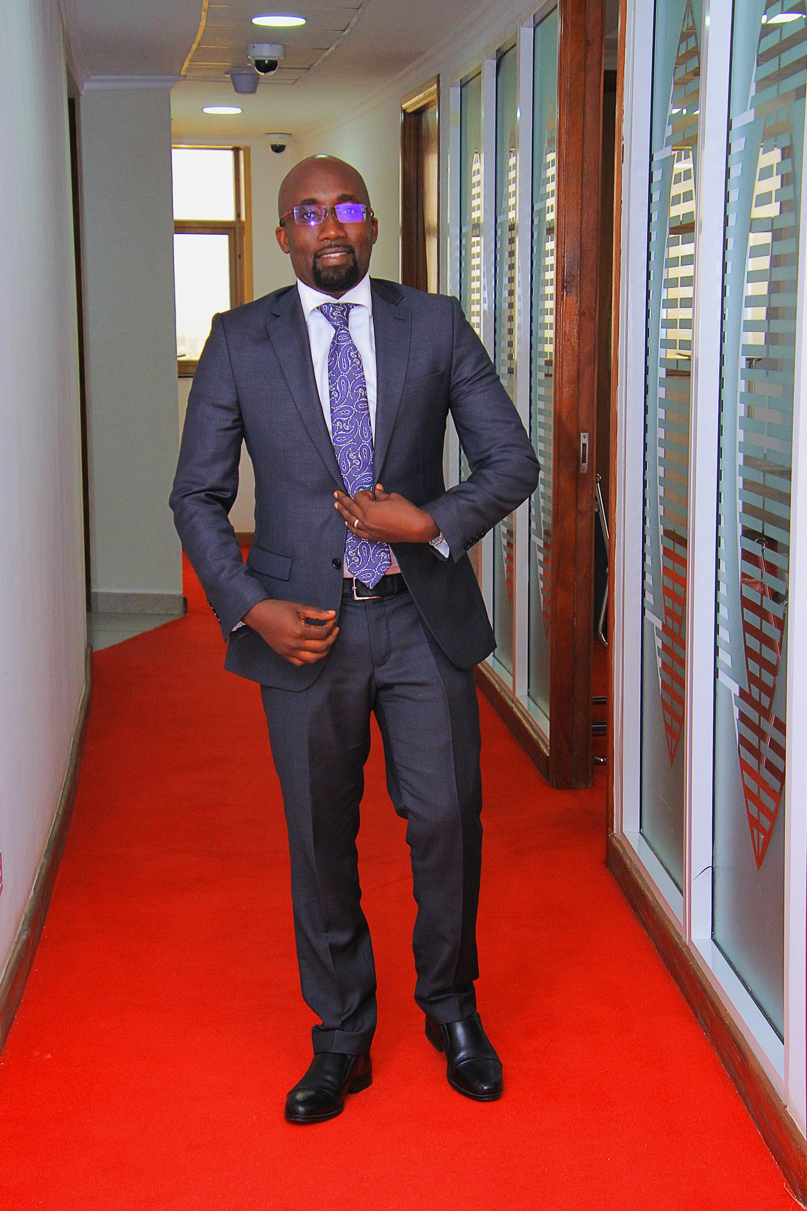 Timothy Kipchumba Toroitich