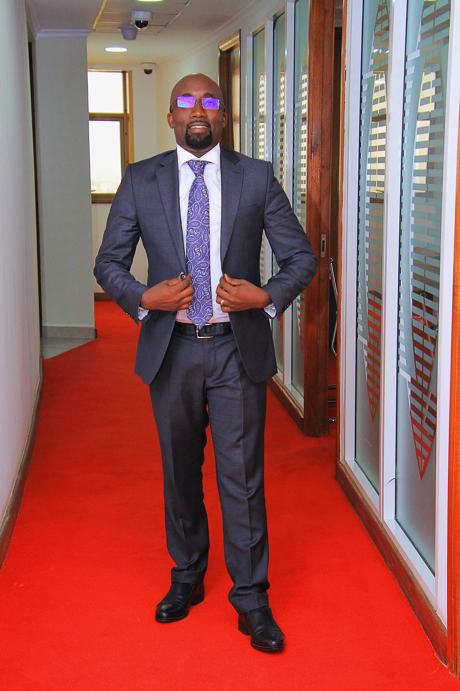 Timothy Kipchumba Toroitich