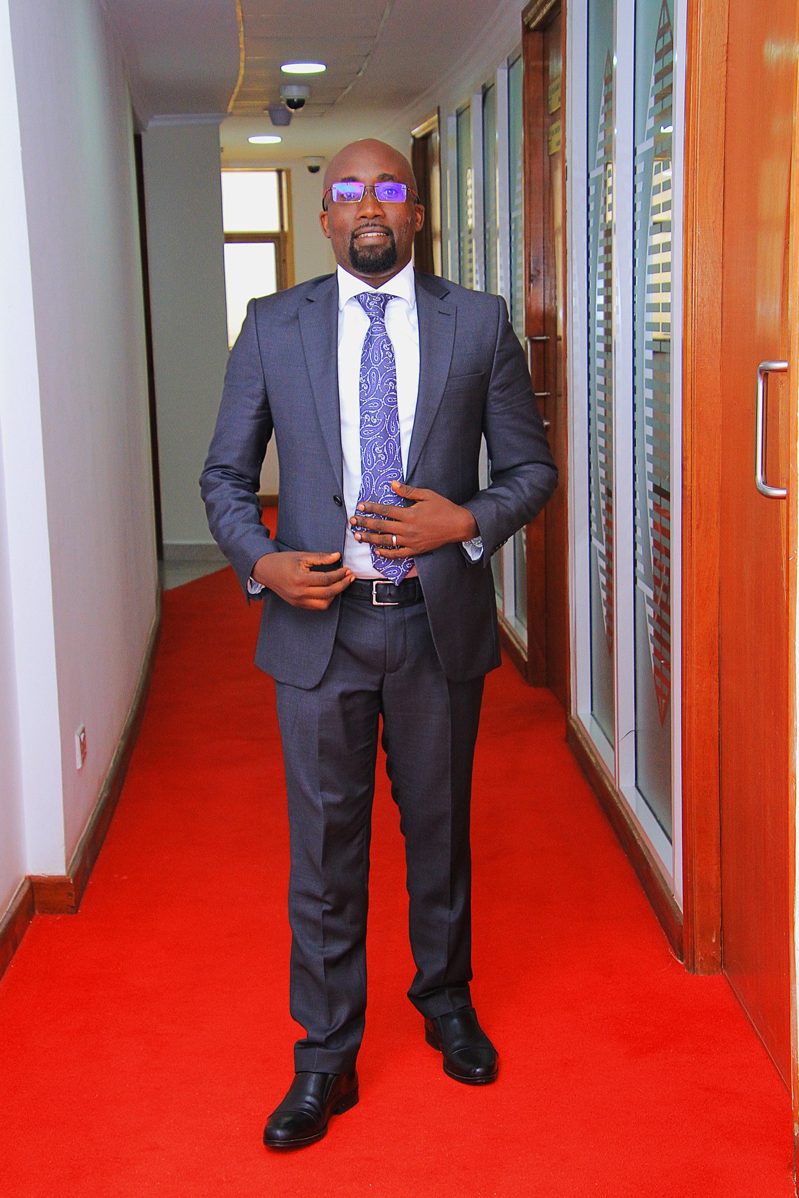 Timothy Kipchumba Toroitich