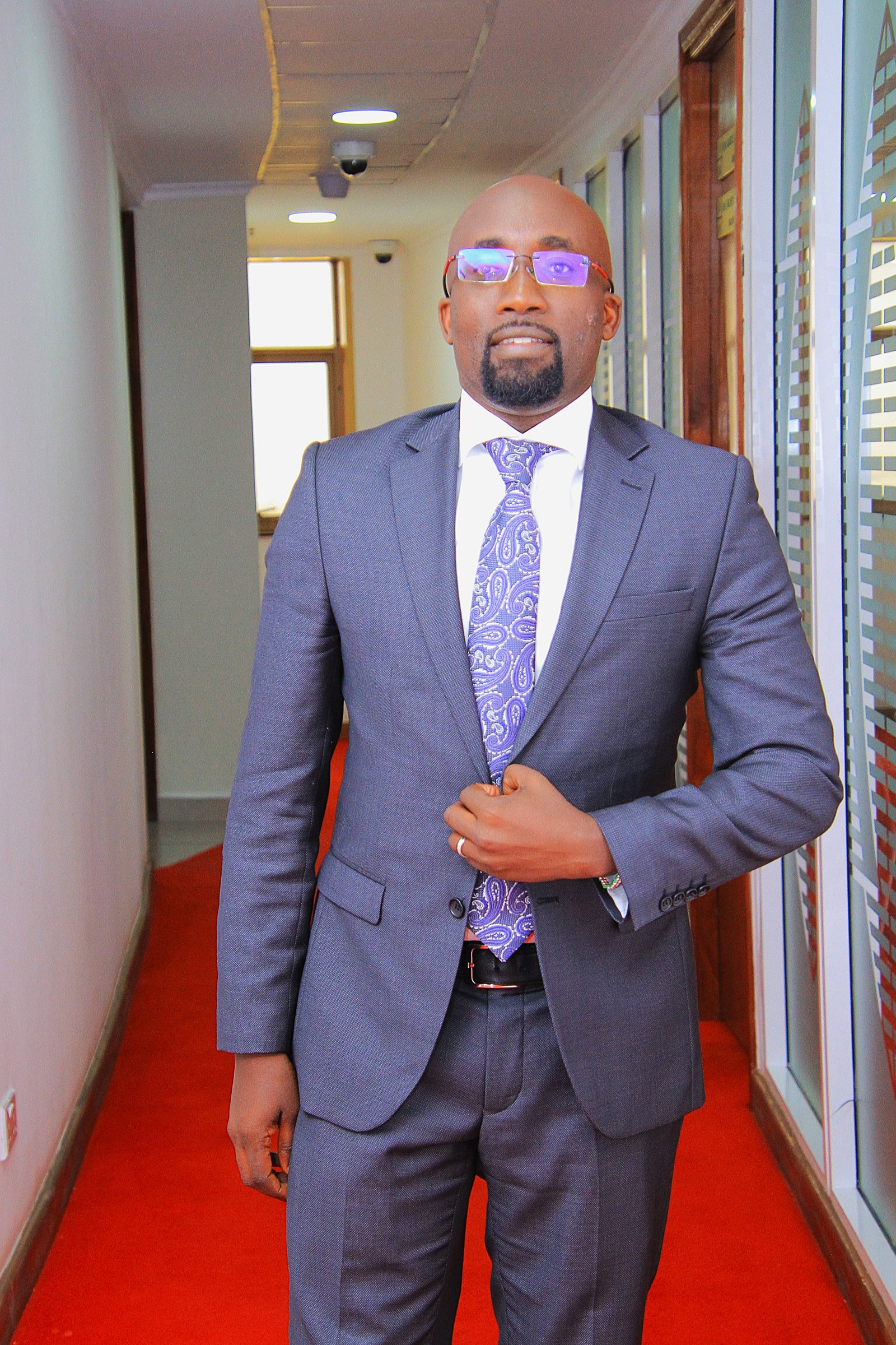 Timothy Kipchumba Toroitich