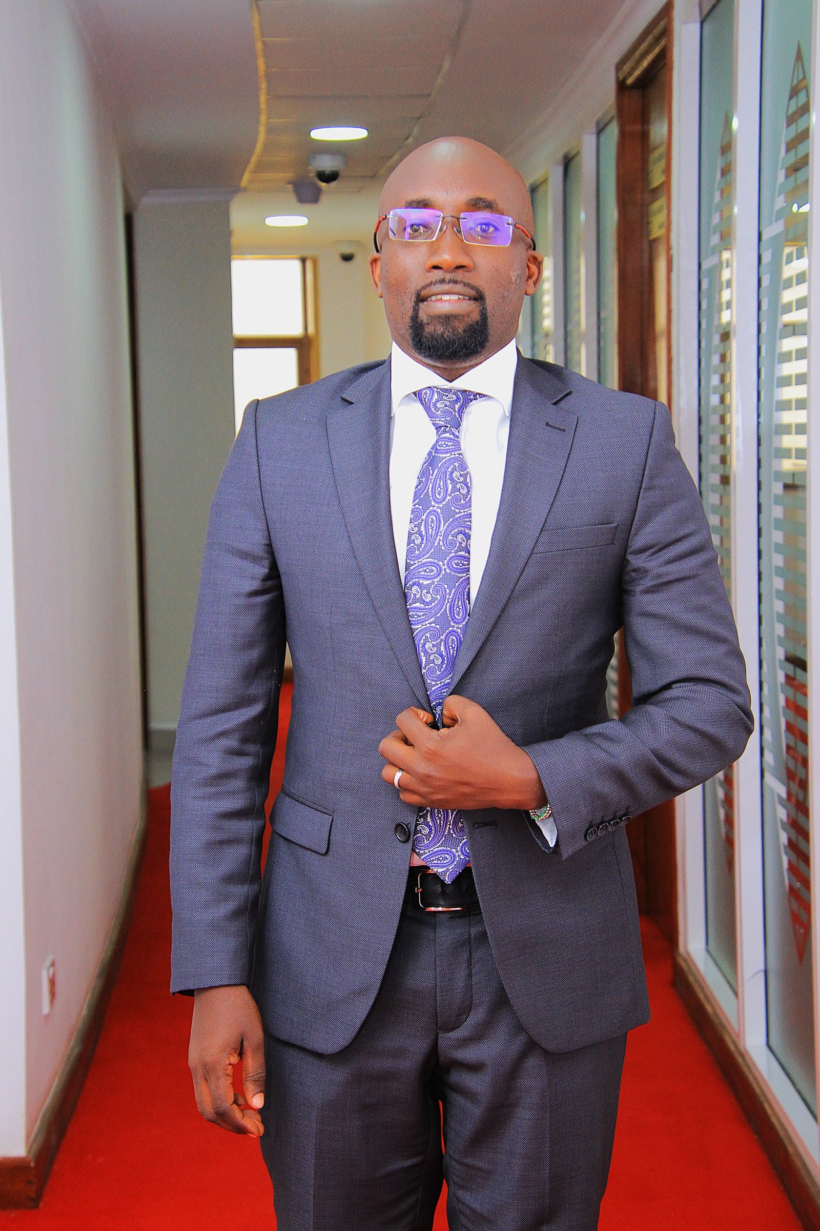 Timothy Kipchumba Toroitich