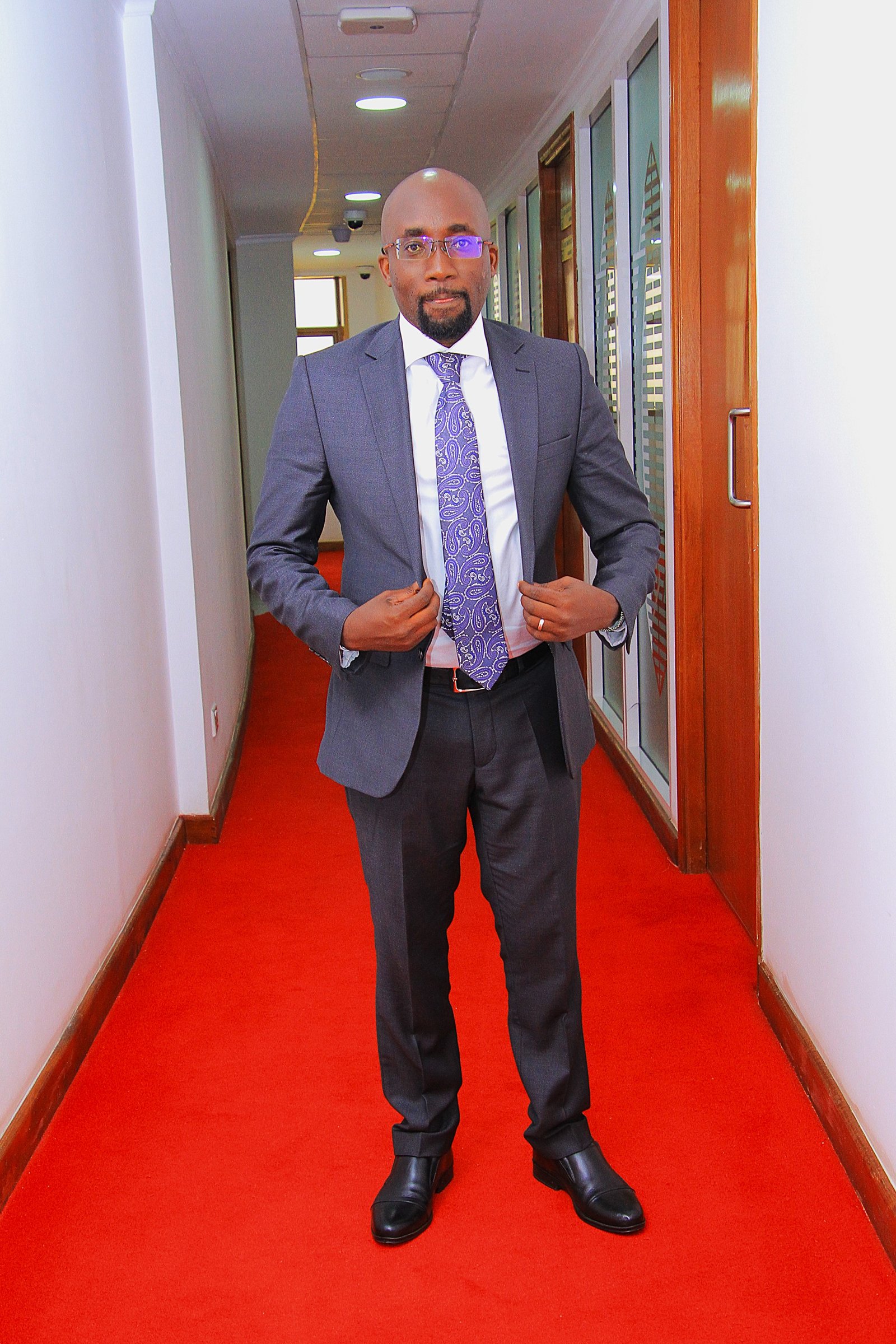 Timothy Kipchumba Toroitich