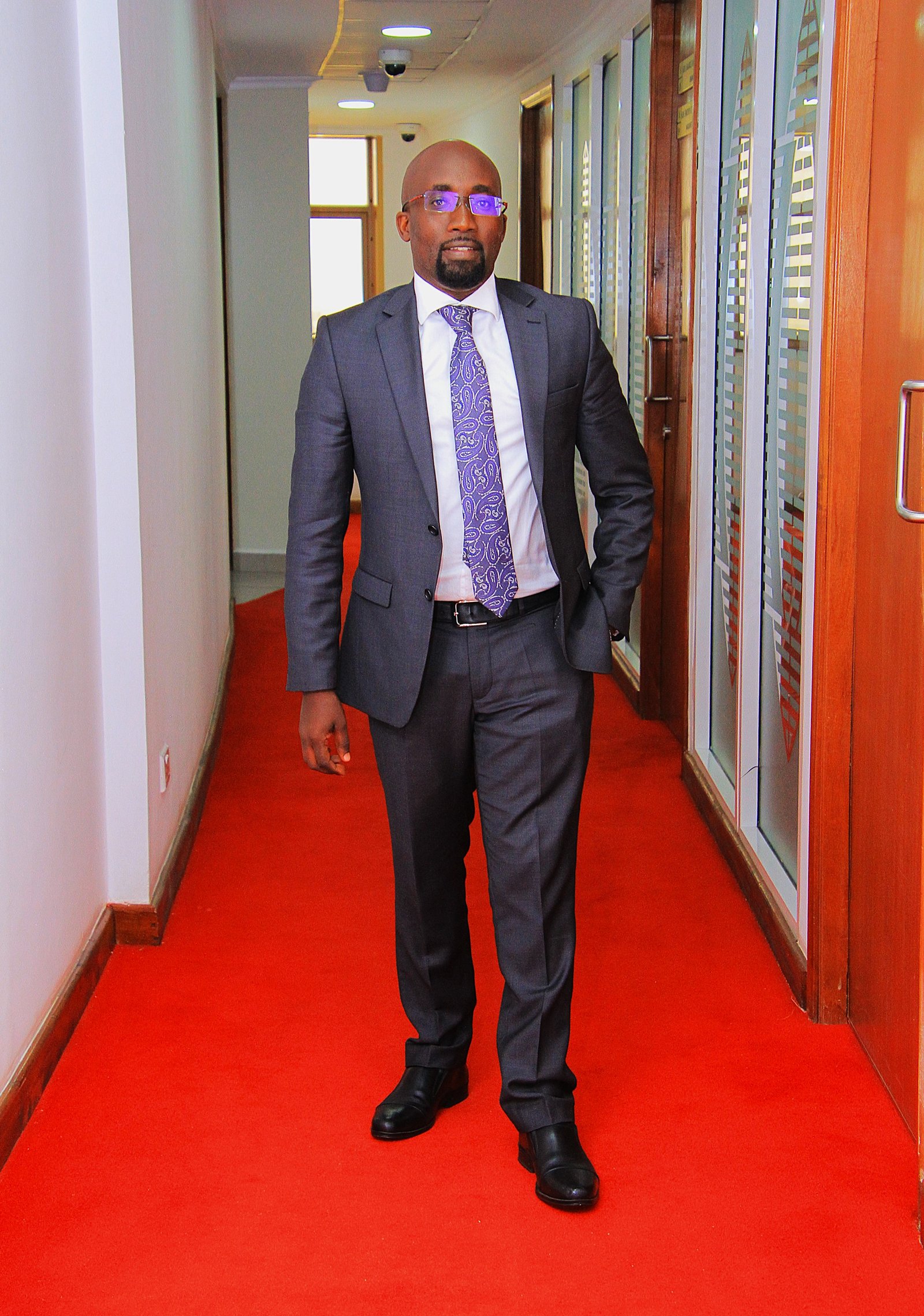 Timothy Kipchumba Toroitich