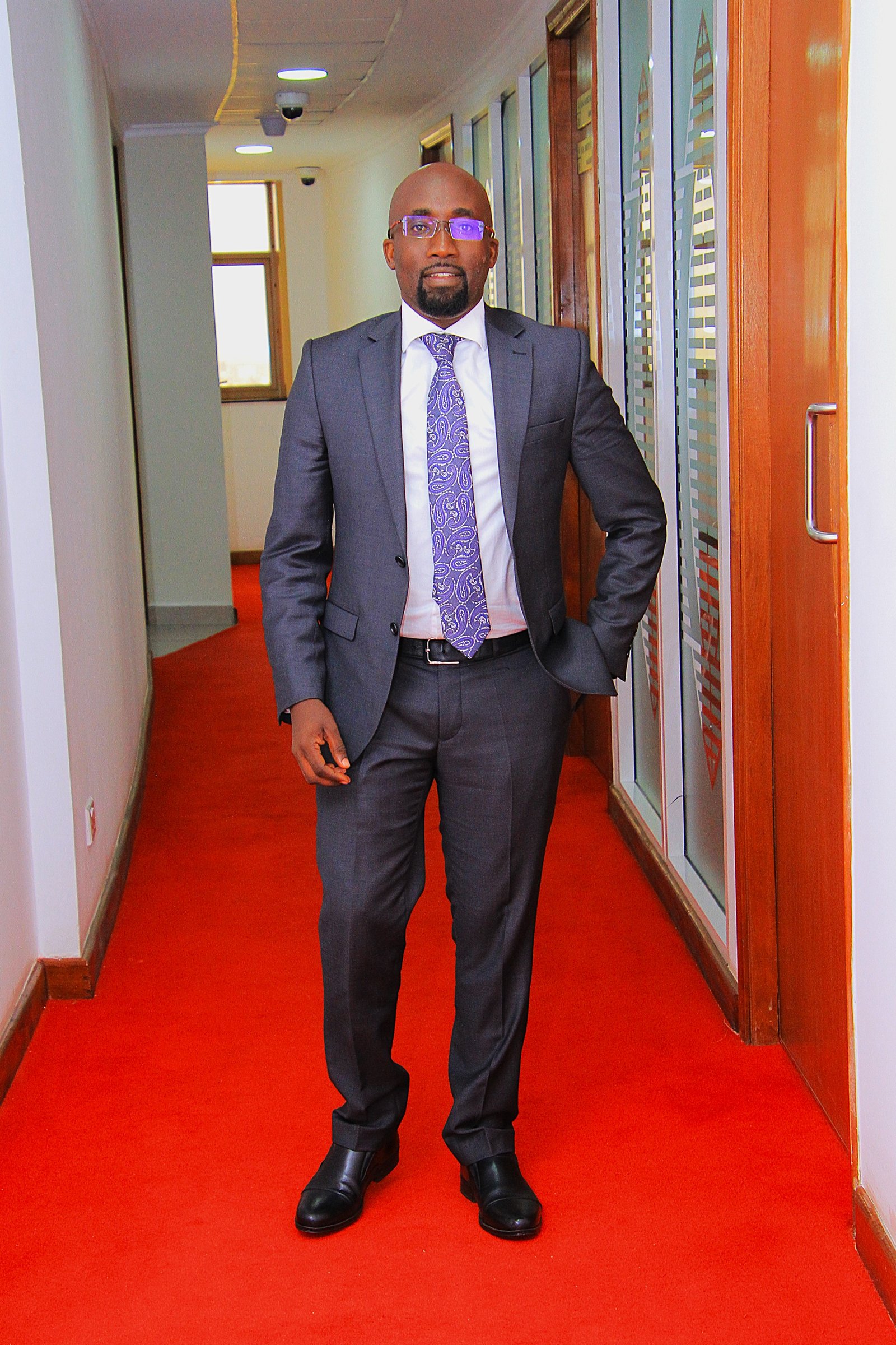 Timothy Kipchumba Toroitich