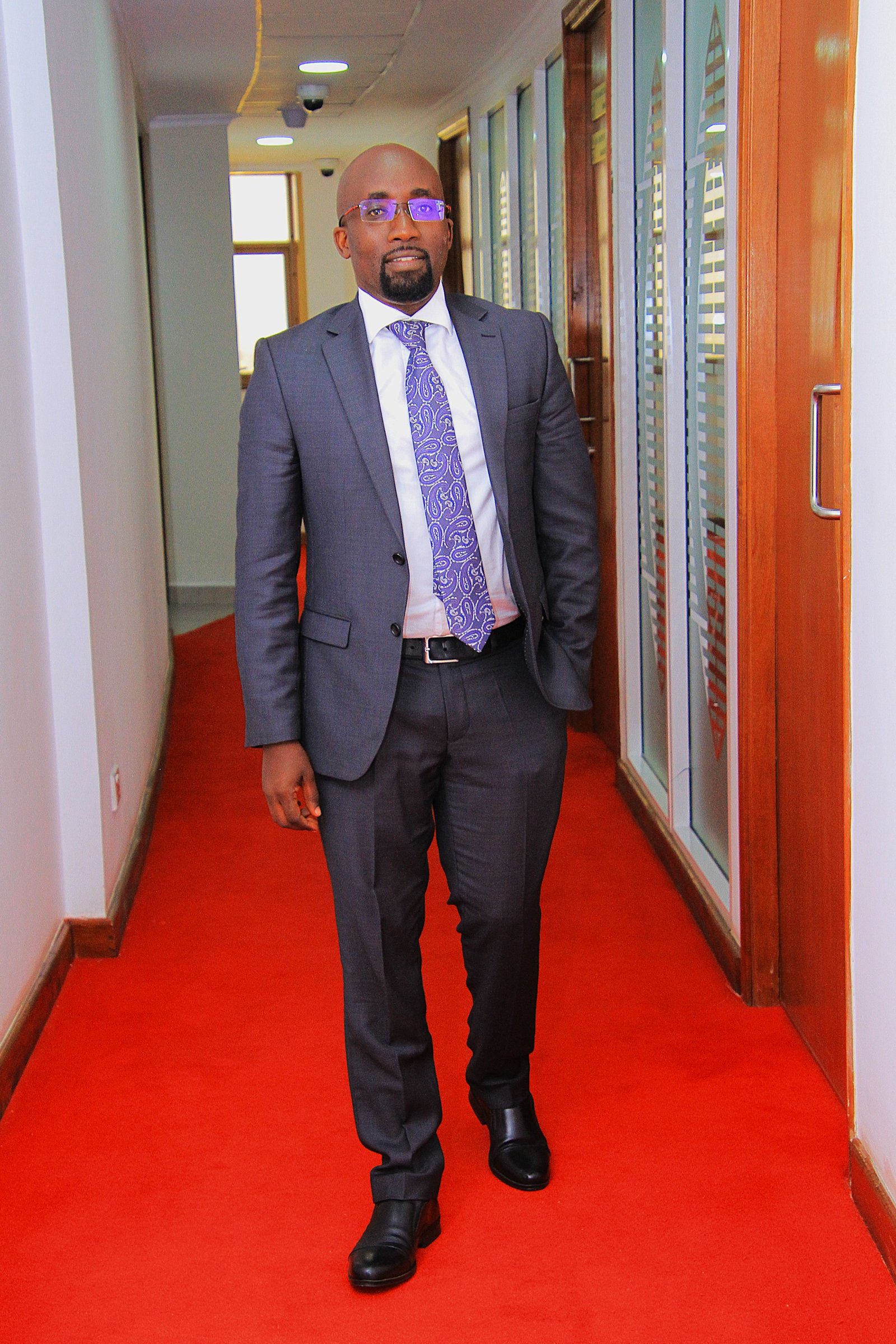 Timothy Kipchumba Toroitich