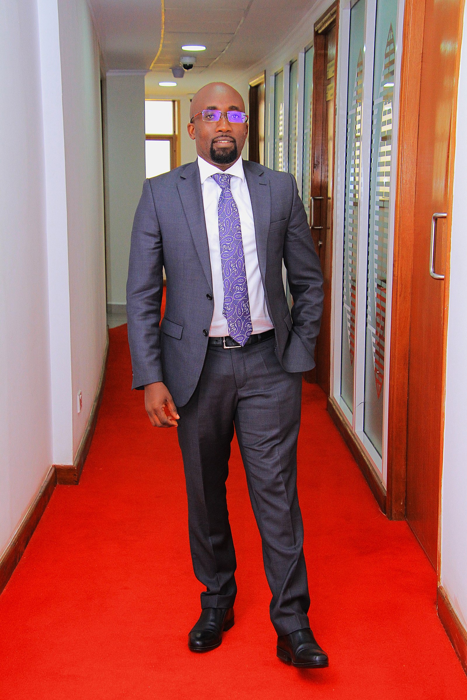 Timothy Kipchumba Toroitich