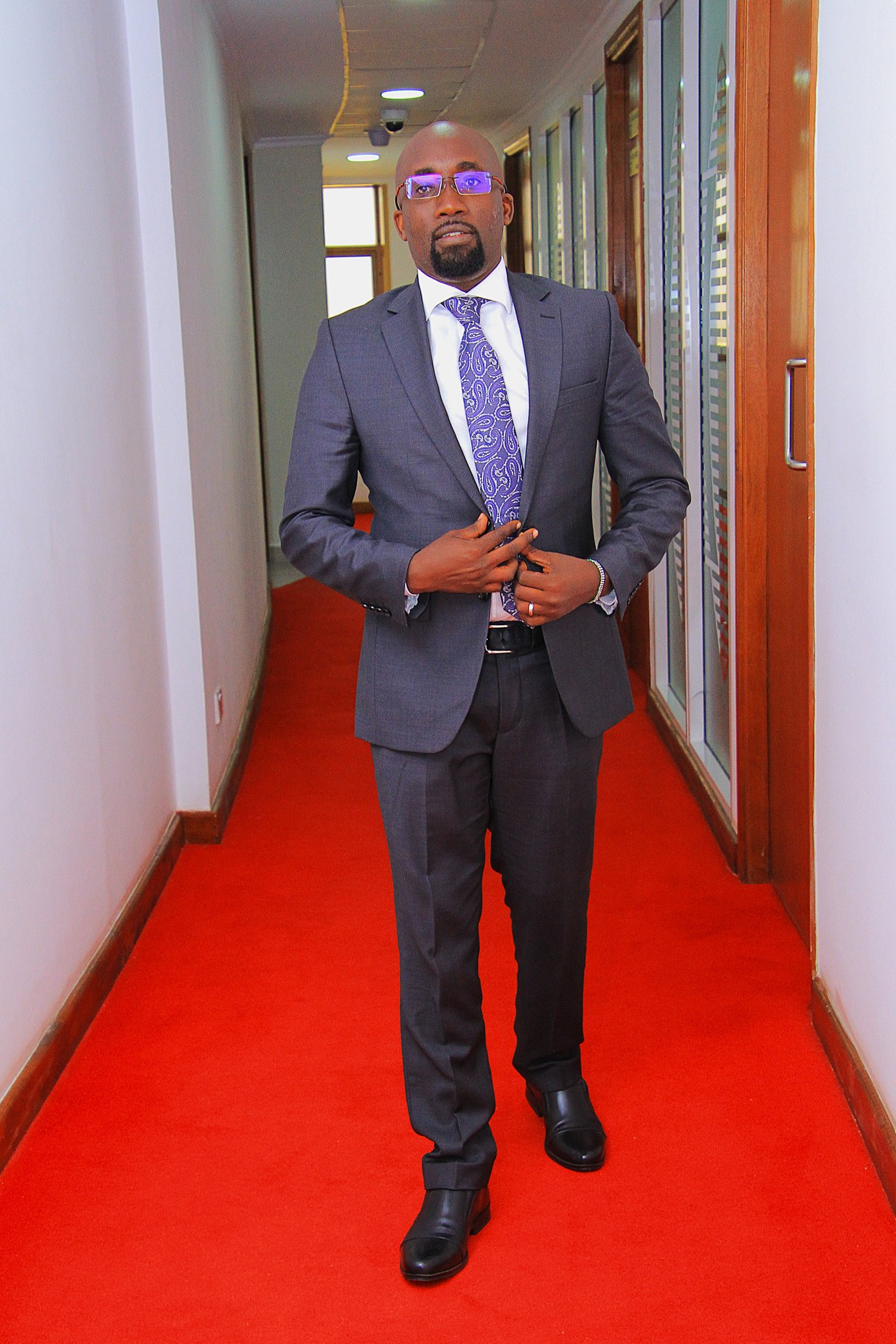 Timothy Kipchumba Toroitich