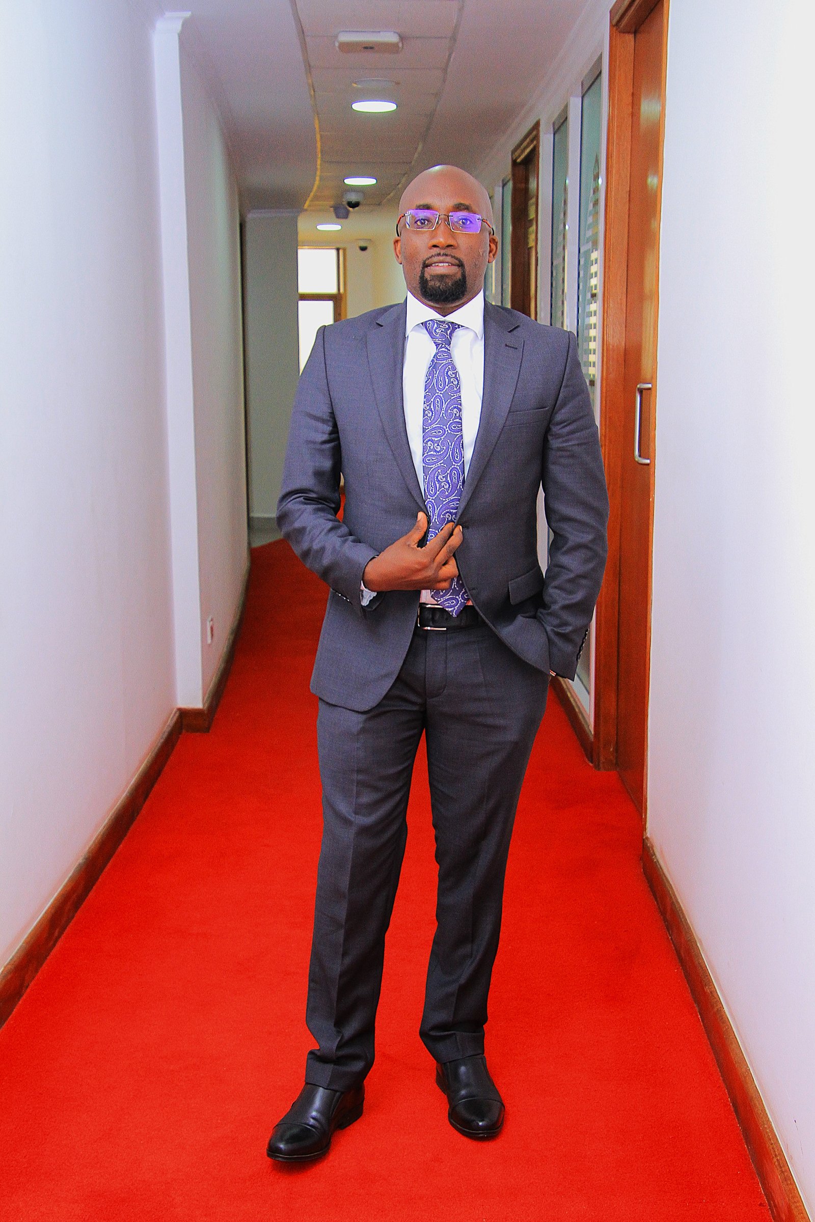 Timothy Kipchumba Toroitich