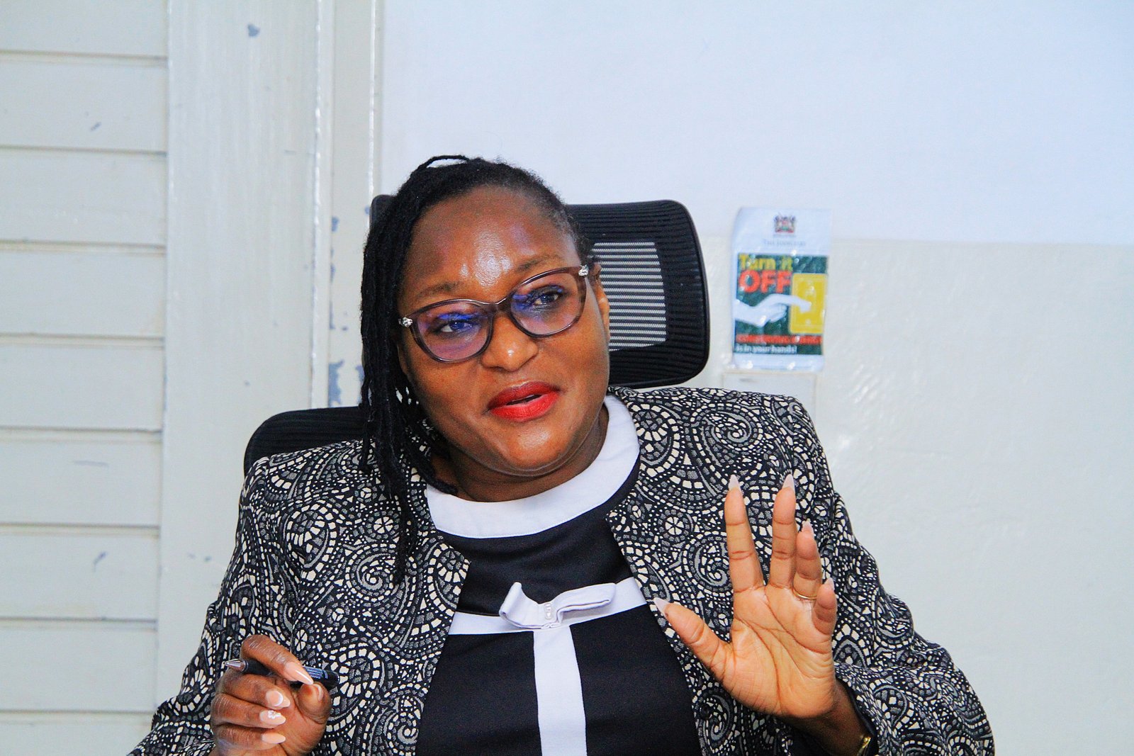 Diana Rachel Kavedza Mochache