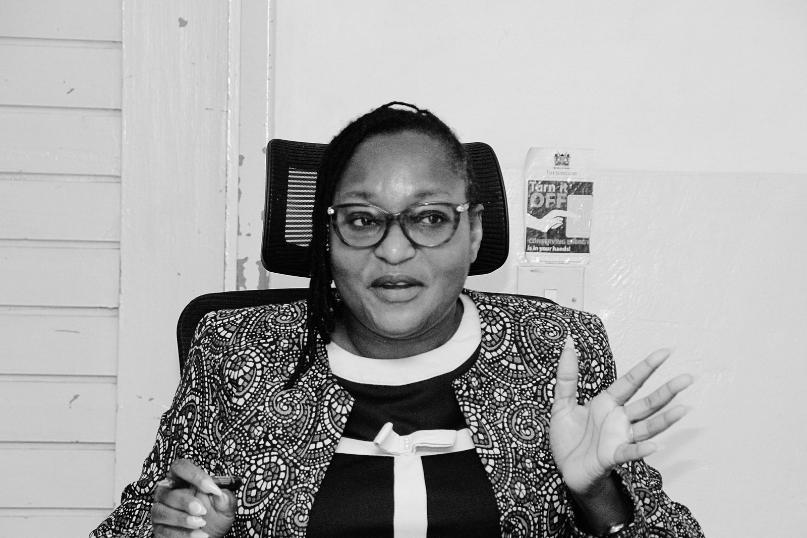 Diana Rachel Kavedza Mochache