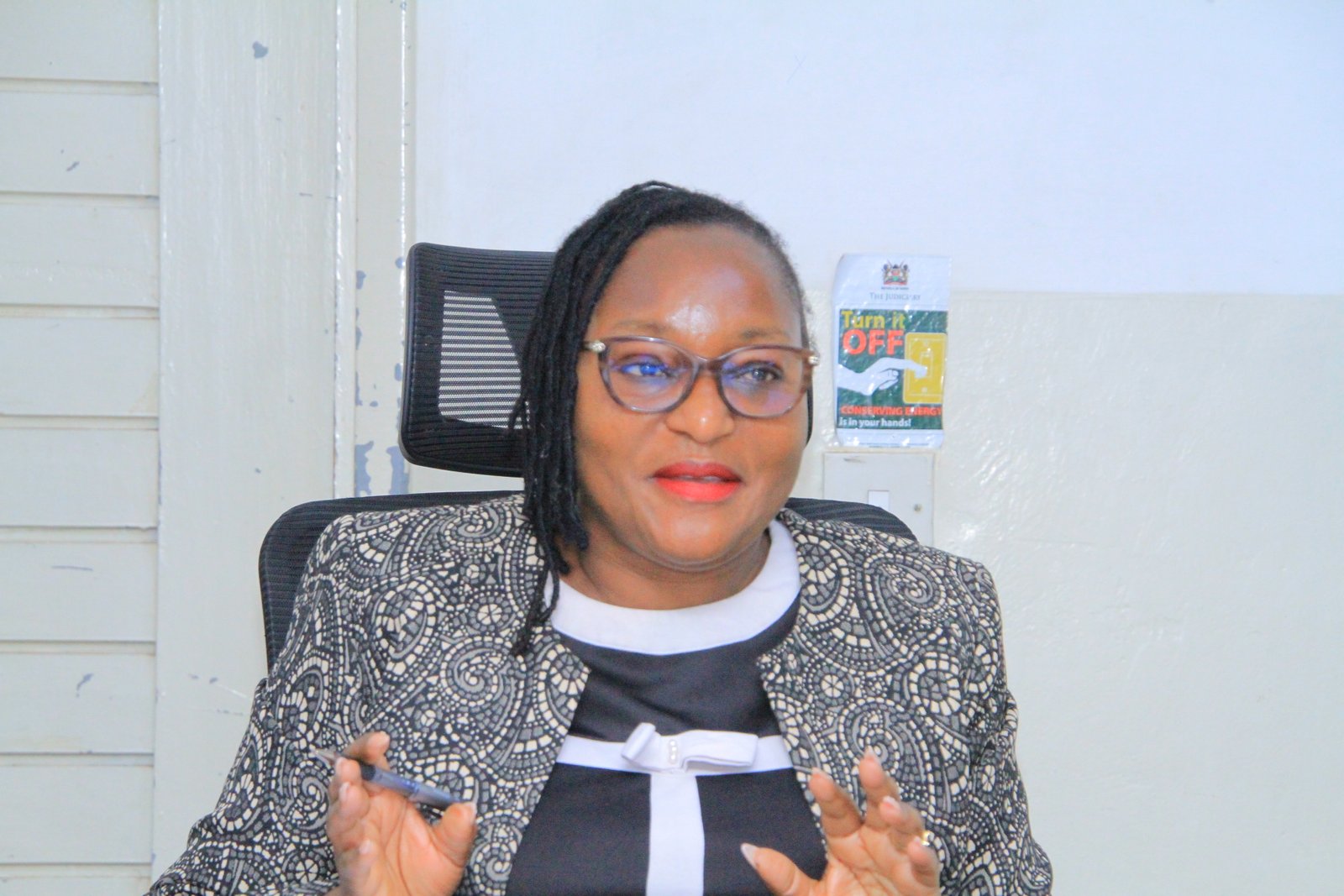 Diana Rachel Kavedza Mochache