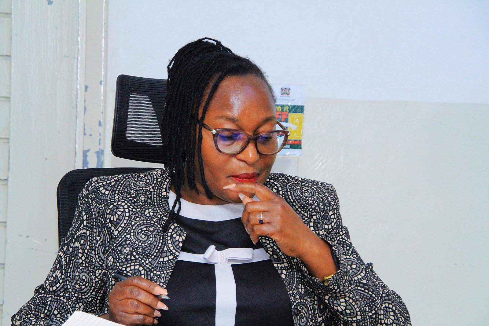 Diana Rachel Kavedza Mochache