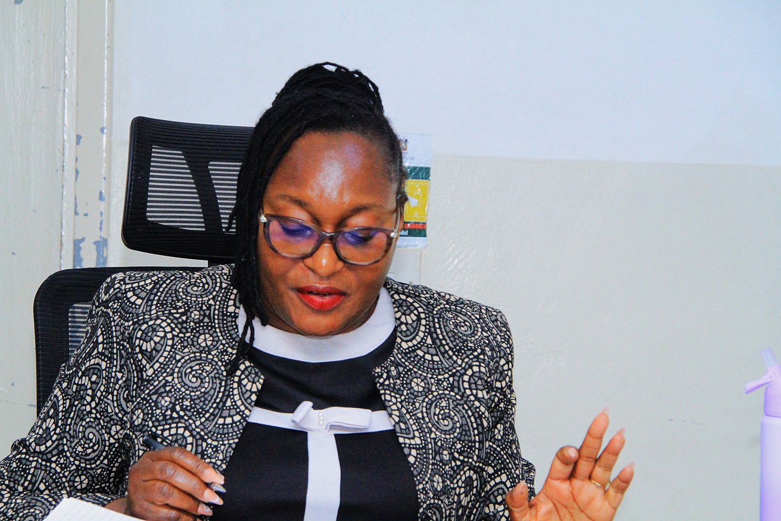 Diana Rachel Kavedza Mochache