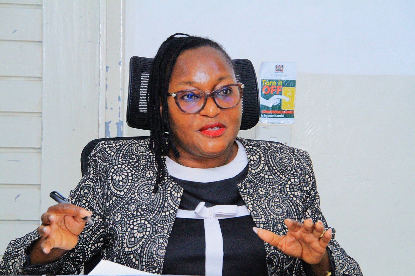 Diana Rachel Kavedza Mochache