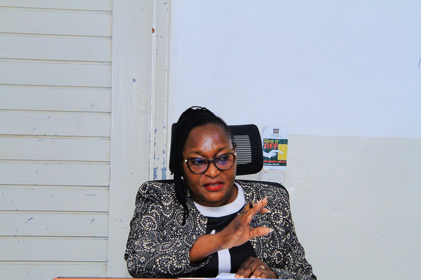 Diana Rachel Kavedza Mochache