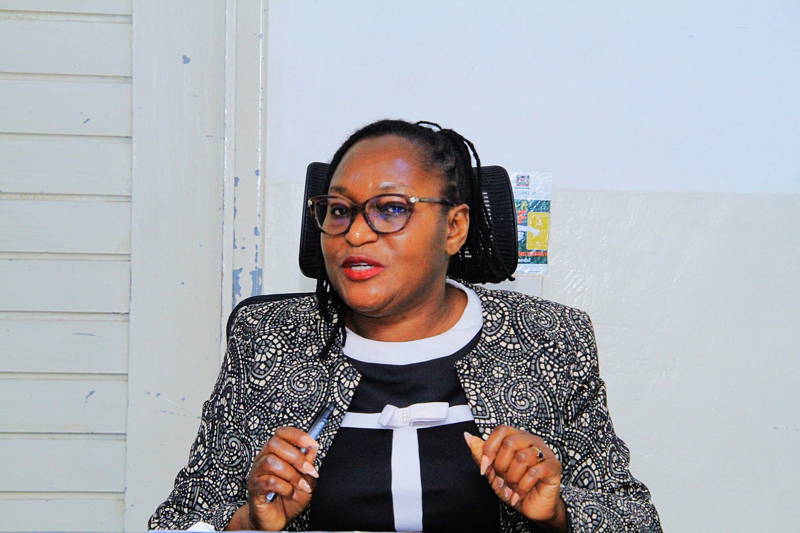 Diana Rachel Kavedza Mochache