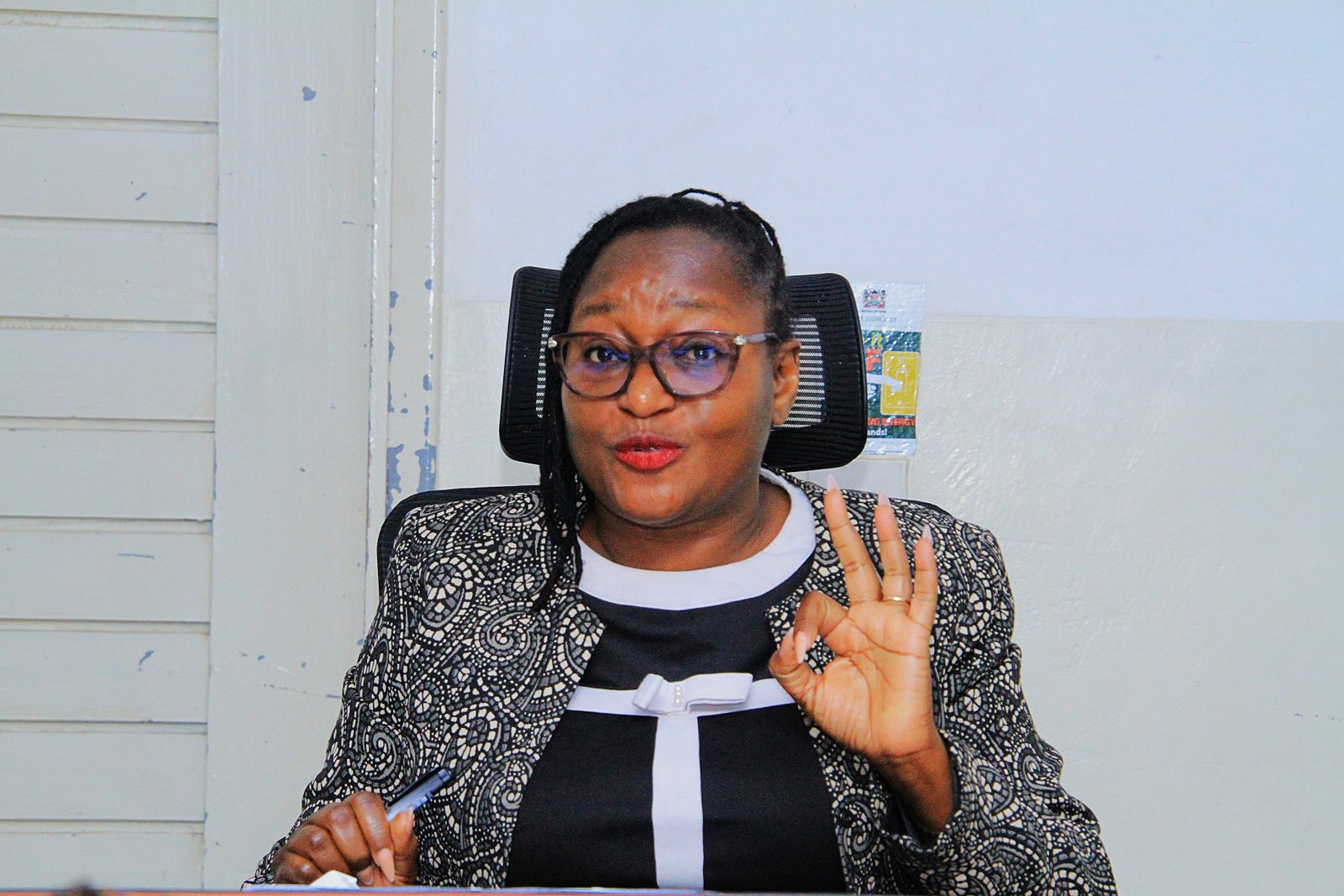 Diana Rachel Kavedza Mochache