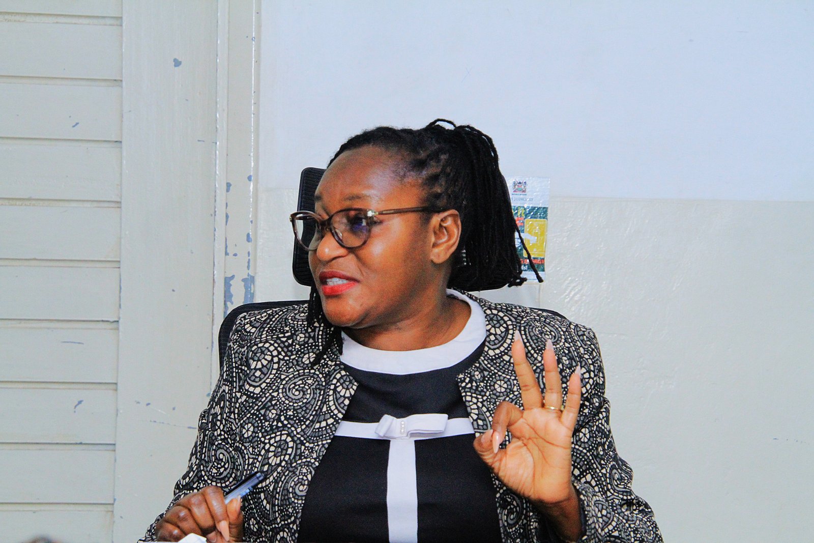 Diana Rachel Kavedza Mochache