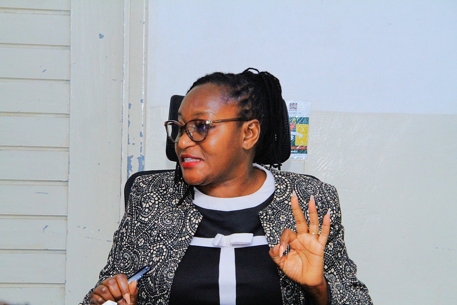 Diana Rachel Kavedza Mochache