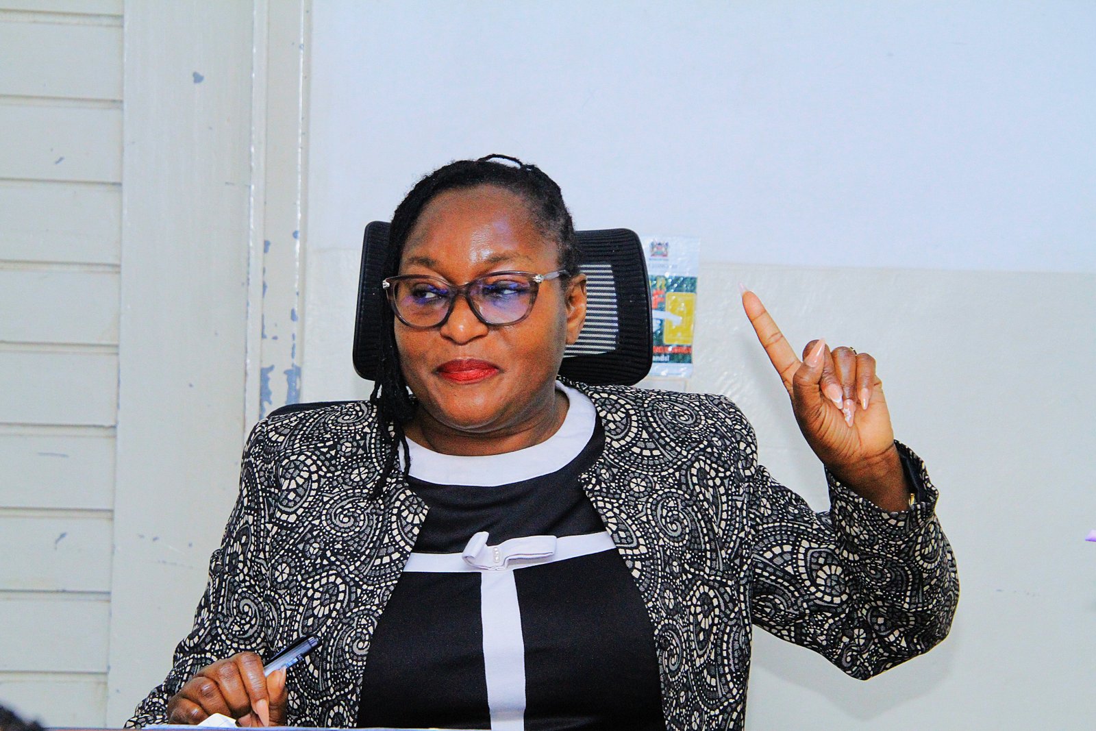 Diana Rachel Kavedza Mochache