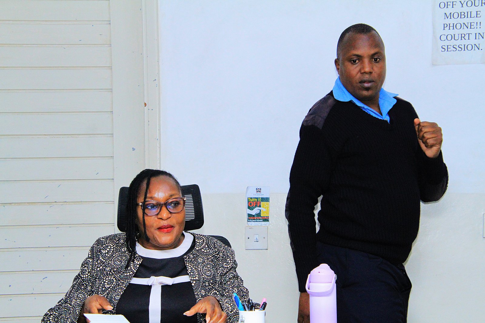 Diana Rachel Kavedza Mochache