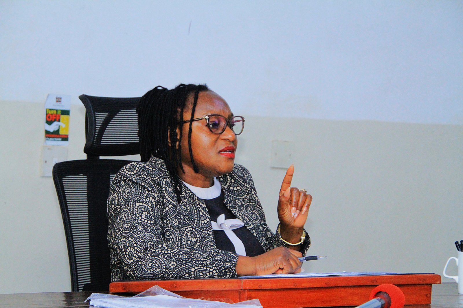 Diana Rachel Kavedza Mochache