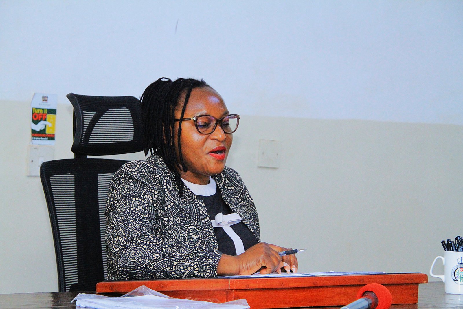 Diana Rachel Kavedza Mochache