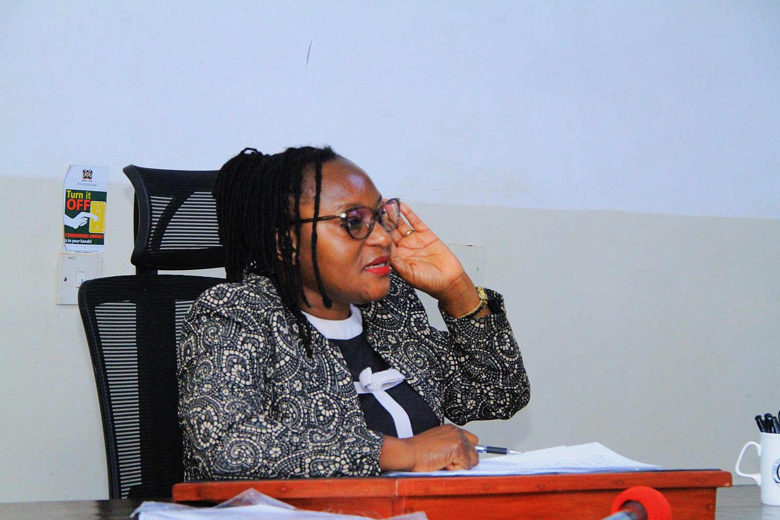 Diana Rachel Kavedza Mochache