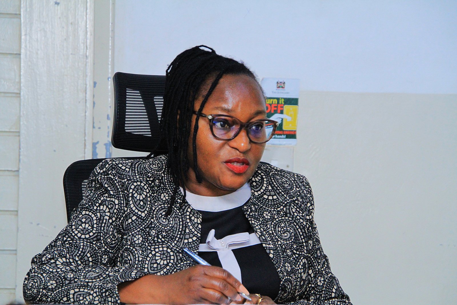 Diana Rachel Kavedza Mochache