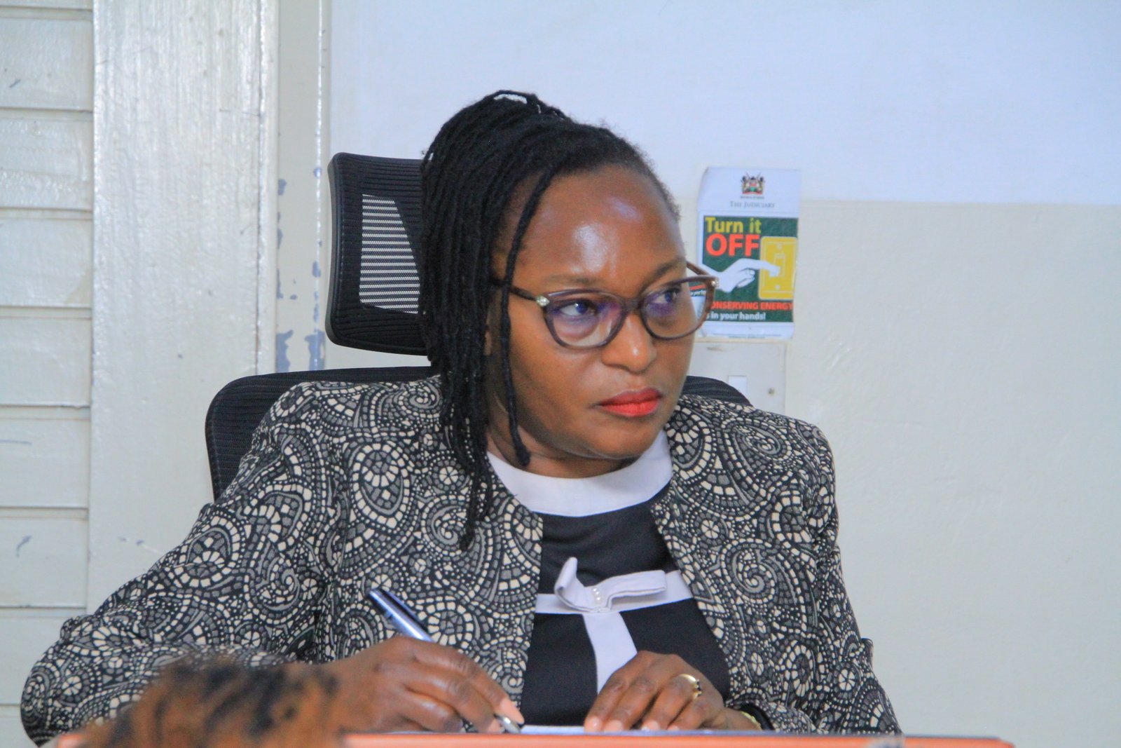 Diana Rachel Kavedza Mochache