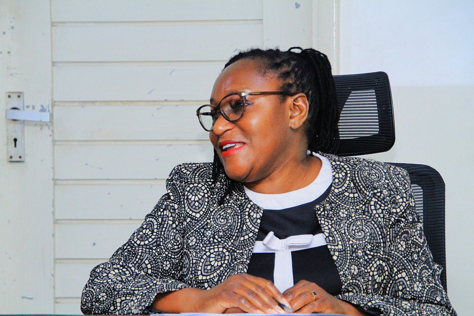 Diana Rachel Kavedza Mochache