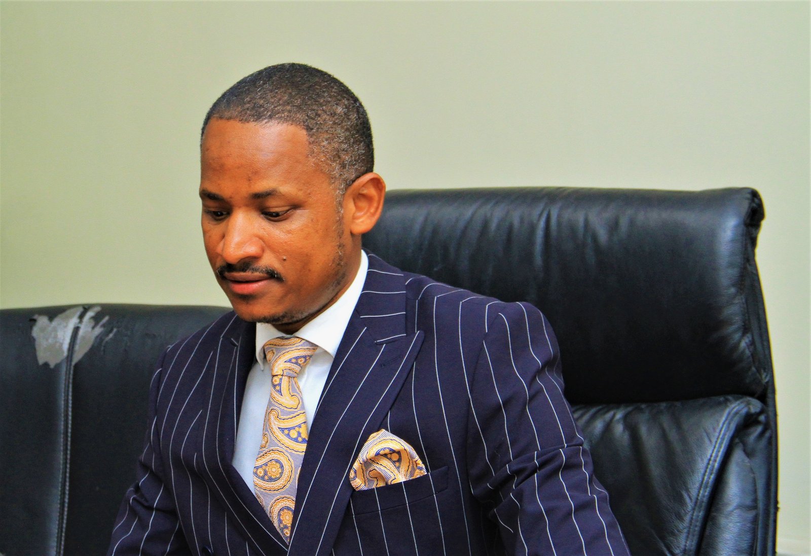 Babu Owino Paul Ongili