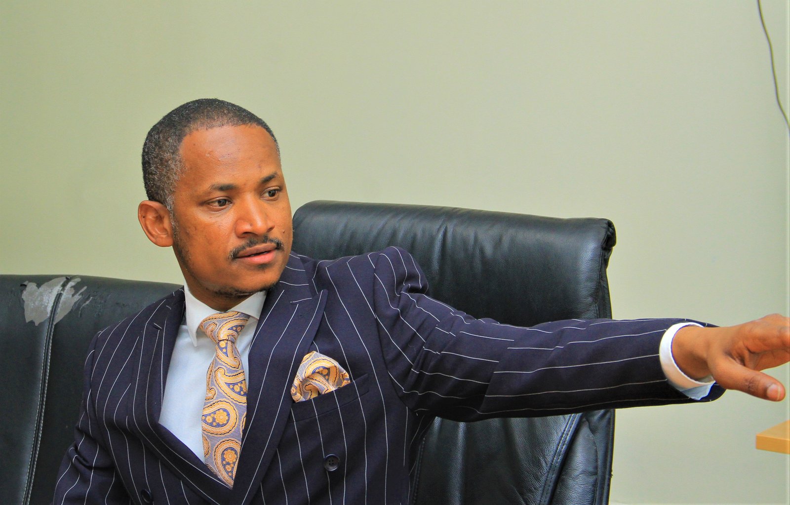 Babu Owino Paul Ongili