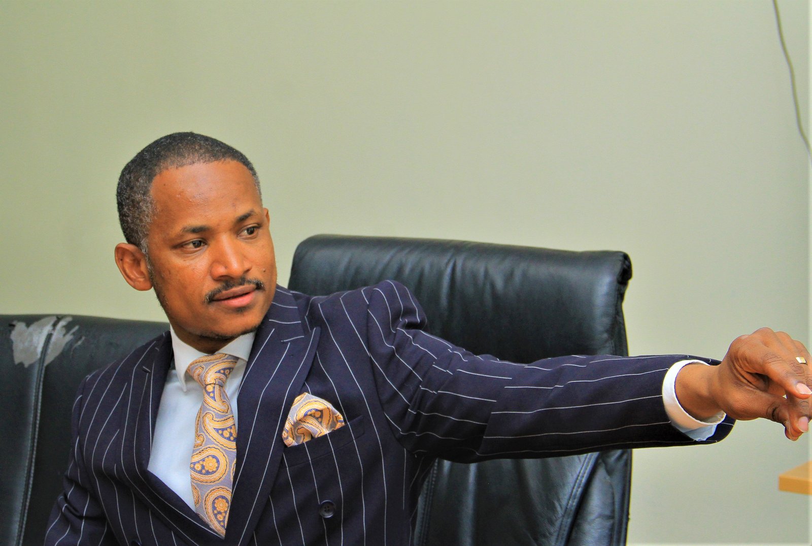 Babu Owino Paul Ongili