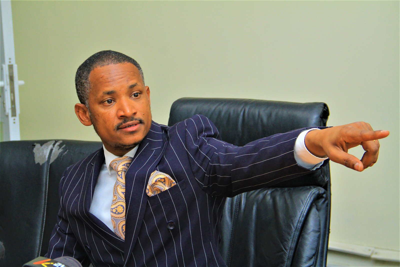 Babu Owino Paul Ongili
