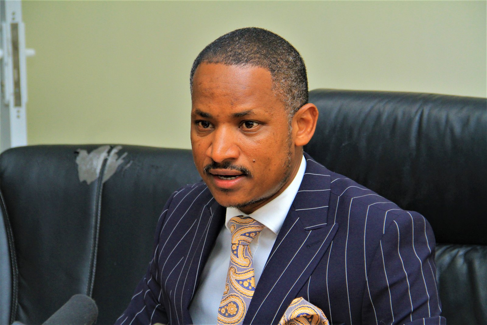 Babu Owino Paul Ongili