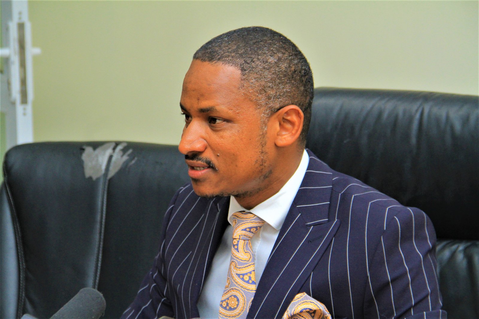Babu Owino Paul Ongili