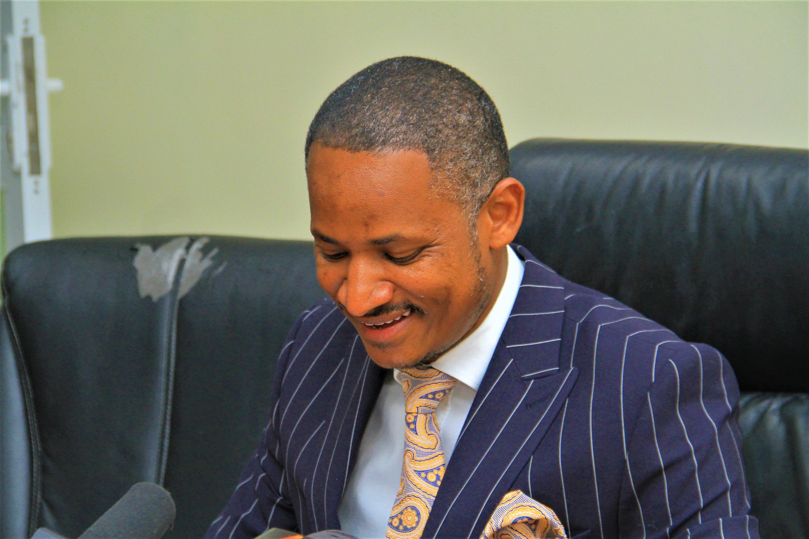 Babu Owino Paul Ongili