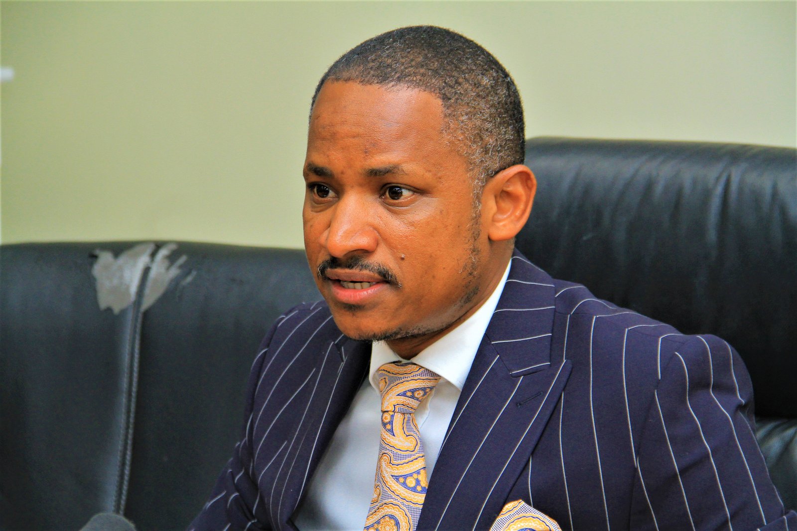Babu Owino Paul Ongili