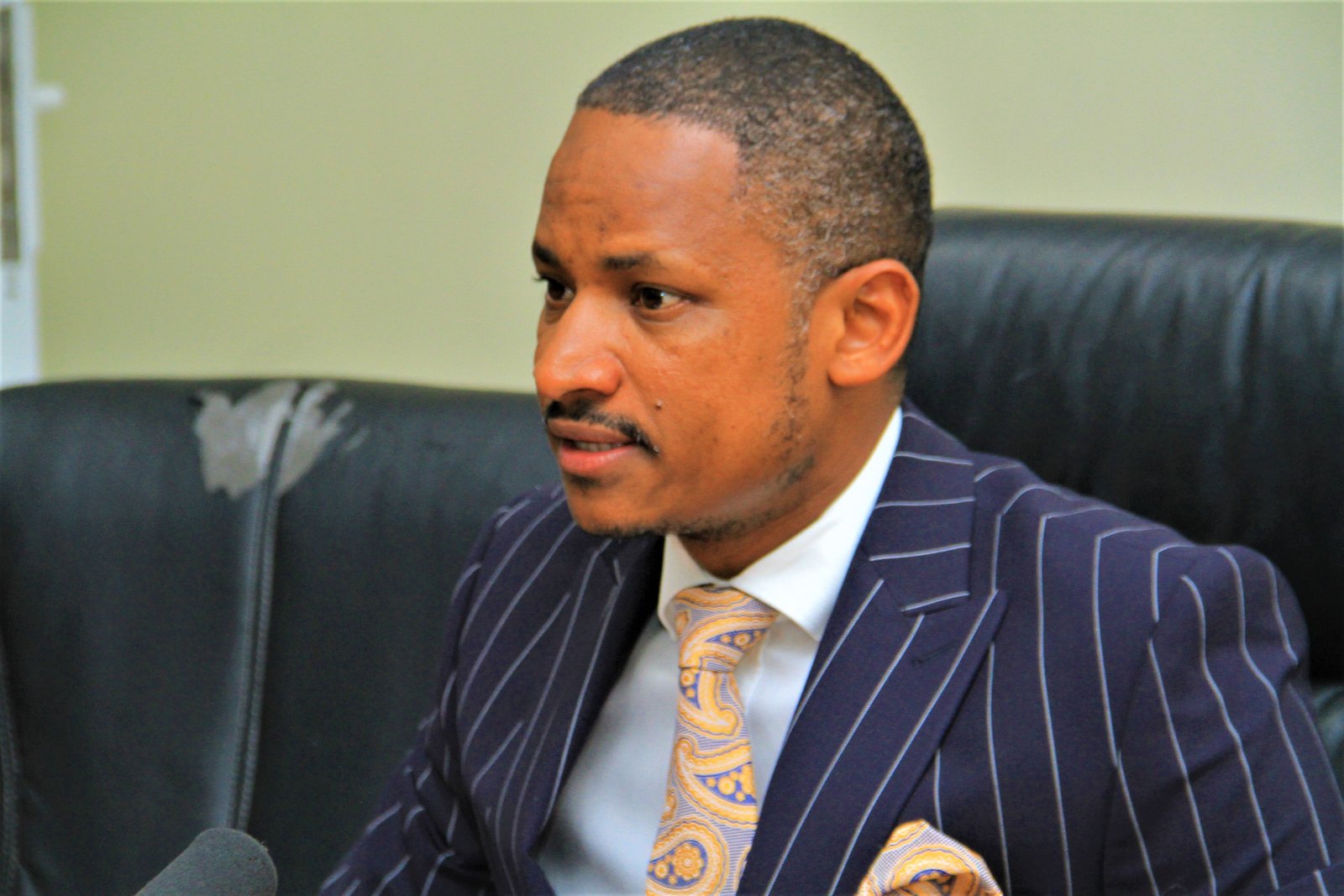 Babu Owino Paul Ongili